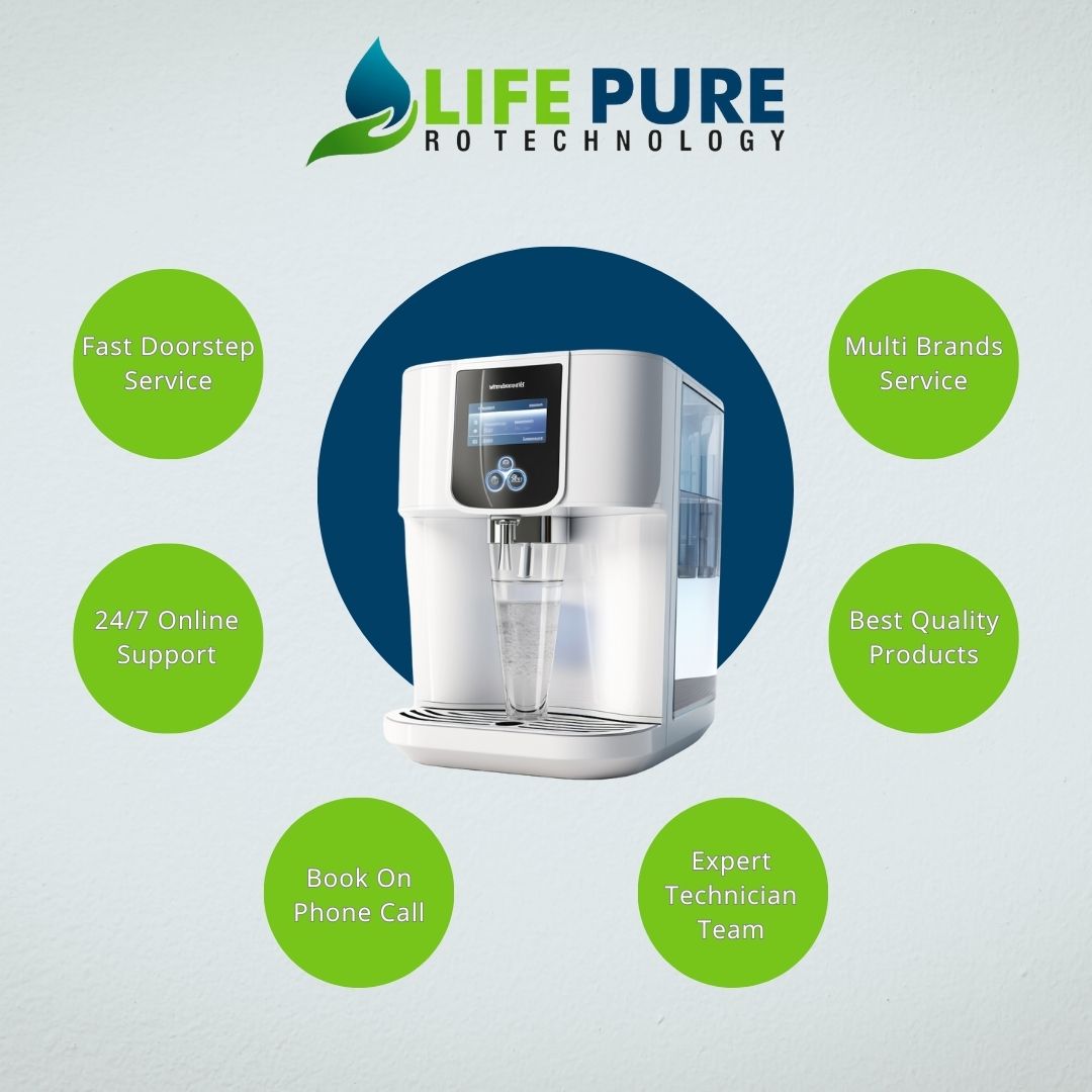 About Lifepure Ro