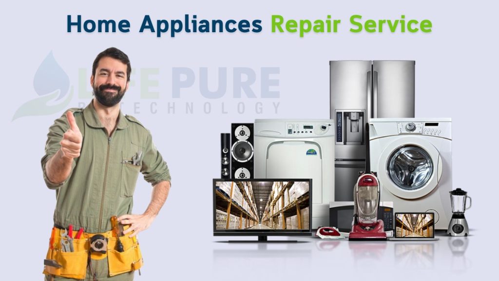 Home Appliances Repair Service